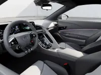 Neu MG Cyberster 375 kW (510 PS) 2026 Grau metallic Cabrio