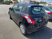 Gebraucht Suzuki Swift 94 PS (69 kW) 2012 Schwarz Kleinwagen