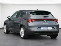 Gebraucht Seat Leon XCELLENCE 204 PS (150 kW) 2021 Magnetic grau metallic Limousine