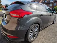 Gebraucht Ford Focus ST-Line 150 PS (110 kW) 2018 Grau Limousine