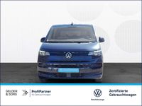 Gebraucht VW T7 Basis 136 PS (100 kW) 2022 Starlight blue metallic Van
