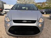 gebraucht Ford S-MAX 2.O TDCI/7-SITZER/AUT./KLIMA/NAVI/PDC/SHZ