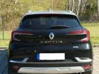 Gebraucht Renault Captur Edition One 158 PS (116 kW) 2021 Schwarz SUV