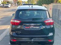 Second-hand Ford C-MAX SYNC Edition 116 CP (85 kW) 2014 Negru Monovolum
