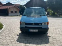 Gebraucht VW T4 102 PS (75 kW) 2002 Blau Van