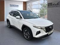 Gebraucht Hyundai Tucson Trend 265 PS (194 kW) 2022 Weiss SUV