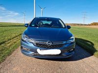 Gebraucht Opel Astra Innovation 136 PS (100 kW) 2015 Blau Limousine