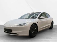 Gebraucht Tesla Model 3 Standard Range 208 kW (283 PS) 2025 Weiß Limousine
