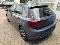 Second-hand VW Polo Move 110 CP (80 kW) 2024 Gri Hatchback
