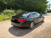 Gebraucht BMW 730 Sport Line 245 PS (180 kW) 2009 Schwarz Limousine