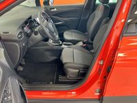 gebraucht Opel Crossland Elegance 1.2 Turbo PDC Rückfahrkamera