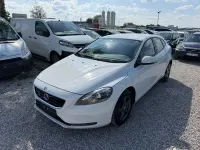 Gebraucht Volvo V40 You! 114 PS (83 kW) 2014 Weiß Limousine