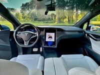 gebraucht Tesla Model X P100D Ludicrous RAVEN