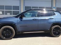 Second-hand Jeep Compass 131 CP (96 kW) 2023 Albastru SUV