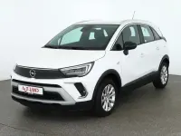 Gebraucht Opel Crossland 2022 Weiss SUV