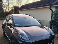 Usata Ford Puma Titanium 125 CV (91 kW) 2020 Grigio SUV