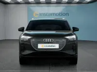 Gebraucht Audi Q4 e-tron 210 kW (286 PS) 2025 Schwarz SUV