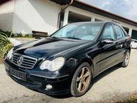 Gebraucht Mercedes C200 163 PS (119 kW) 2005 Schwarz Limousine