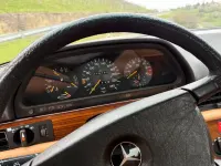 Gebraucht Mercedes 380 SE 204 PS (150 kW) 1982 Grün Limousine