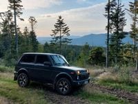 Gebraucht Lada niva 83 PS (61 kW) 2022 Grau SUV