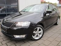 Gebraucht Skoda Rapid Cool Edition 90 PS (66 kW) 2016 Schwarz Kleinwagen