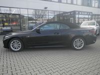 Gebraucht BMW 420 Performance 184 PS (135 kW) 2026 Black sapphire metallic Cabrio