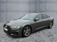 Gebraucht Audi A6 S-Line 204 PS (150 kW) 2024 Daytonagrau perleffekt Limousine