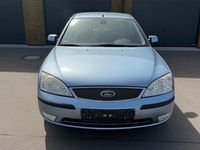 Gebraucht Ford Mondeo 125 PS (91 kW) 2004 Blau Limousine