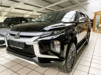 Gebraucht Mitsubishi L 150 PS (110 kW) 2022 Schwarz SUV