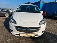 Gebraucht Opel Corsa Edition 90 PS (66 kW) 2017 Weiß Kleinwagen