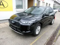 Nowe Ford Kuga Titanium 186 KM (136 kW) 2026 Czarny SUV