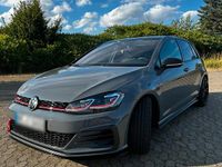 Gebraucht VW Golf GTI 290 PS (213 kW) 2019 Grau Coupé