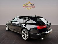 Gebraucht Audi A6 Sport 245 PS (180 kW) 2014 Schwarz Kombi