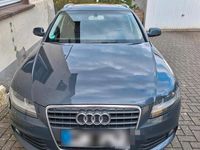 Gebraucht Audi A4 Comfort 143 PS (105 kW) 2010 Grau Kombi