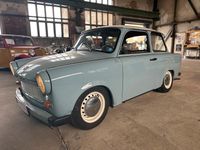Gebraucht Trabant 601 26 PS (19 kW) 1963 Blau Kleinwagen