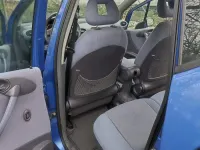 Brugt Mercedes A210 2000 Blå Hatchback