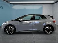 Gebraucht VW ID.3 Pro 106 kW (145 PS) 2022 Grau Kleinwagen