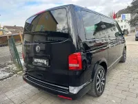 Usata VW T5 Highline 179 CV (131 kW) 2015 Nero Furgone