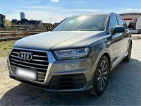 Gebraucht Audi Q7 Ambiente 272 PS (200 kW) 2016 Grau SUV
