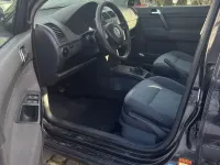 Gebraucht VW Polo Basis 75 PS (55 kW) 2004 Schwarz Limousine