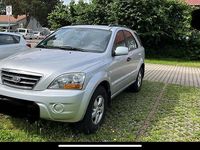 Gebraucht Kia Sorento 170 PS (125 kW) 2007 Silber SUV