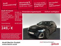 Gebraucht Audi A5 Ambiente 204 PS (150 kW) 2025 Mythosschwarz metallic Coupé