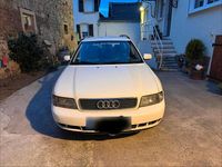 Gebraucht Audi A4 150 PS (110 kW) 1997 Weiß Kombi
