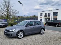 Gebraucht VW Golf VII Match 105 PS (77 kW) 2012 Grau Limousine