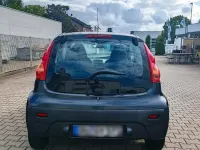 Gebraucht Peugeot 107 68 PS (50 kW) 2009 Kleinwagen