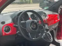 Gebraucht Fiat 500 Lounge 69 PS (50 kW) 2021 Rot Kleinwagen