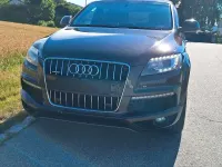 Gebraucht Audi Q7 S-Line 246 PS (180 kW) 2013 Braun SUV