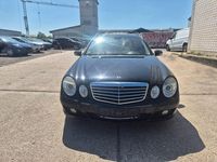 Second-hand Mercedes E220 170 CP (125 kW) 2007 Negru Break