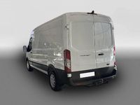 Gebraucht Ford Transit Trend 131 PS (96 kW) 2023 Weiß Van