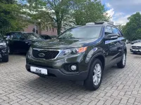 Gebraucht Kia Sorento Vision 197 PS (144 kW) 2010 Grau SUV